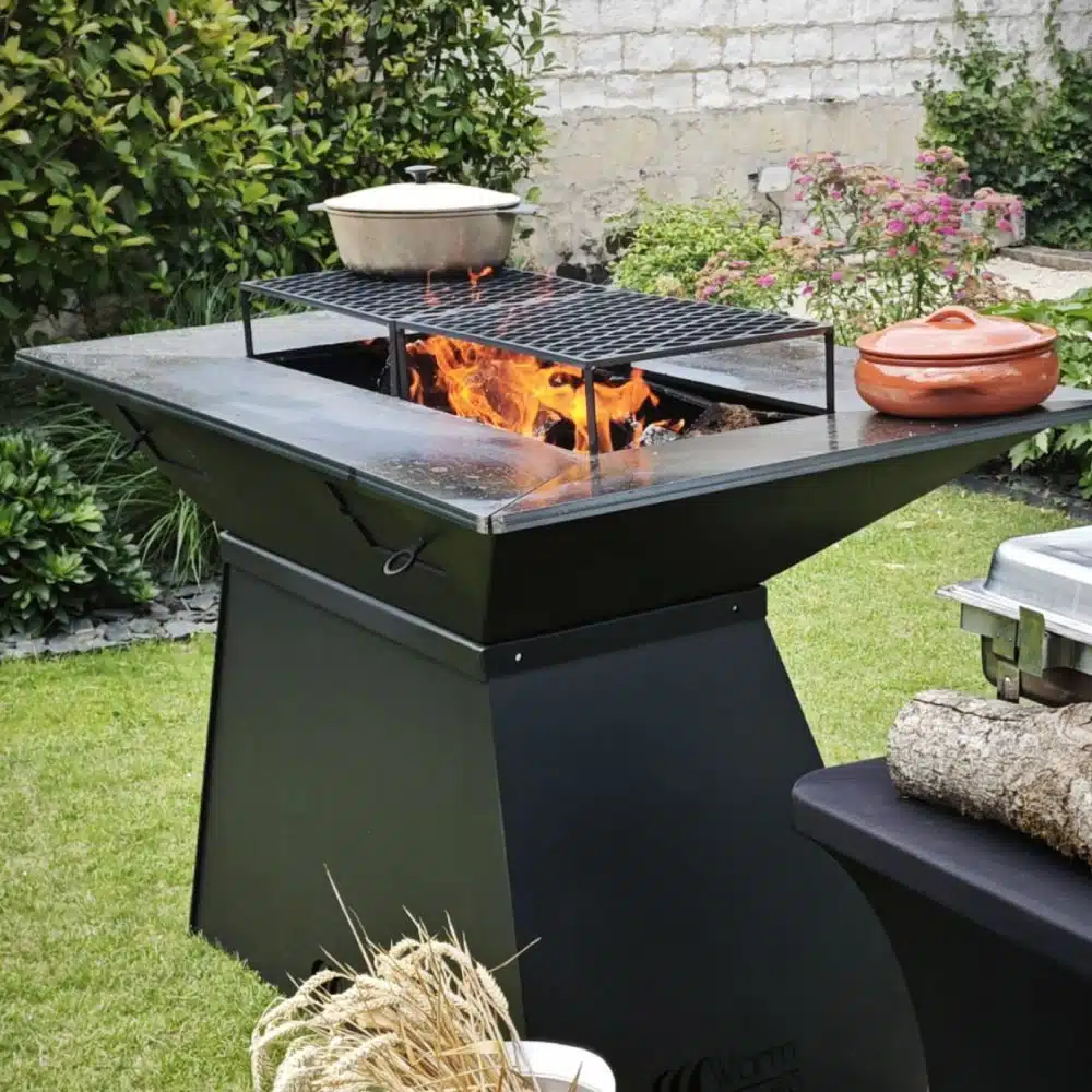 espace Confort Habitat - BBQ 